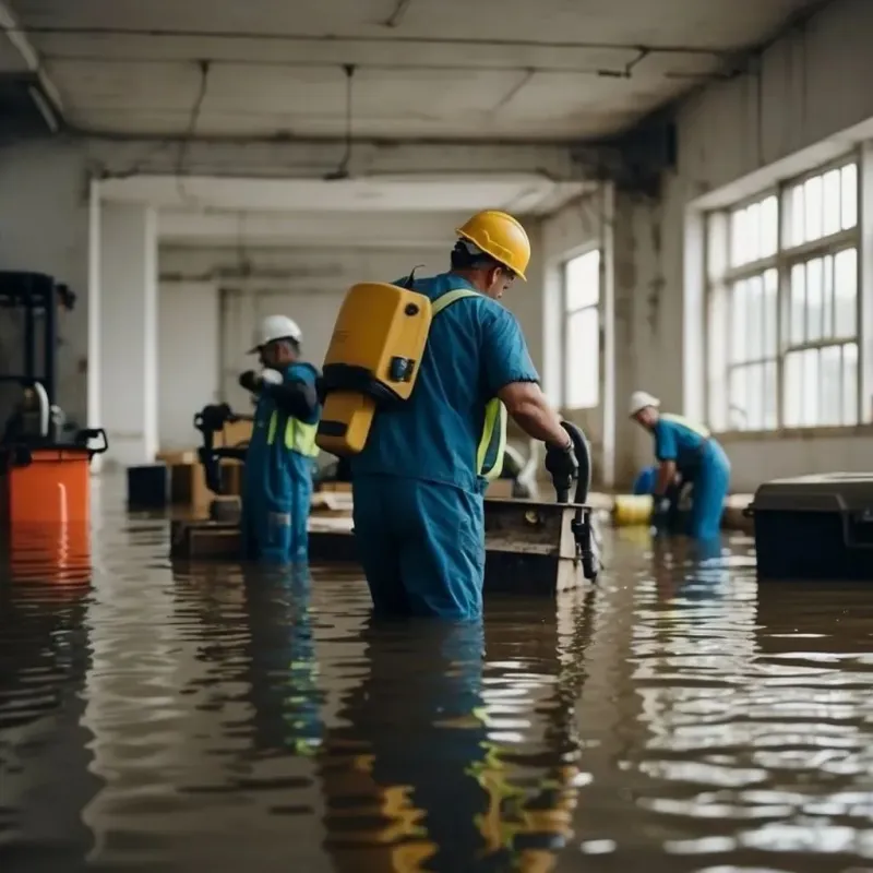 Emergency Water Extraction And Removal in Amherst, VA